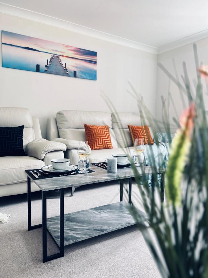 Deluxe 2 Bedroom Apartment Sheffield