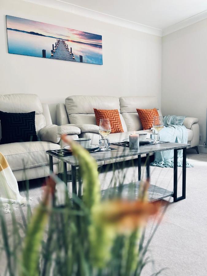 Deluxe 2 Bedroom Apartment Sheffield