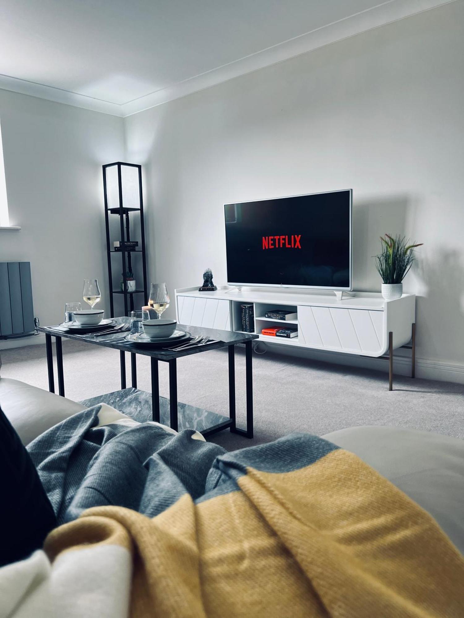Apartment Deluxe 2 Bedroom Sheffield