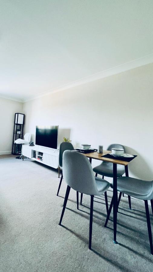 Apartment Deluxe 2 Bedroom Sheffield