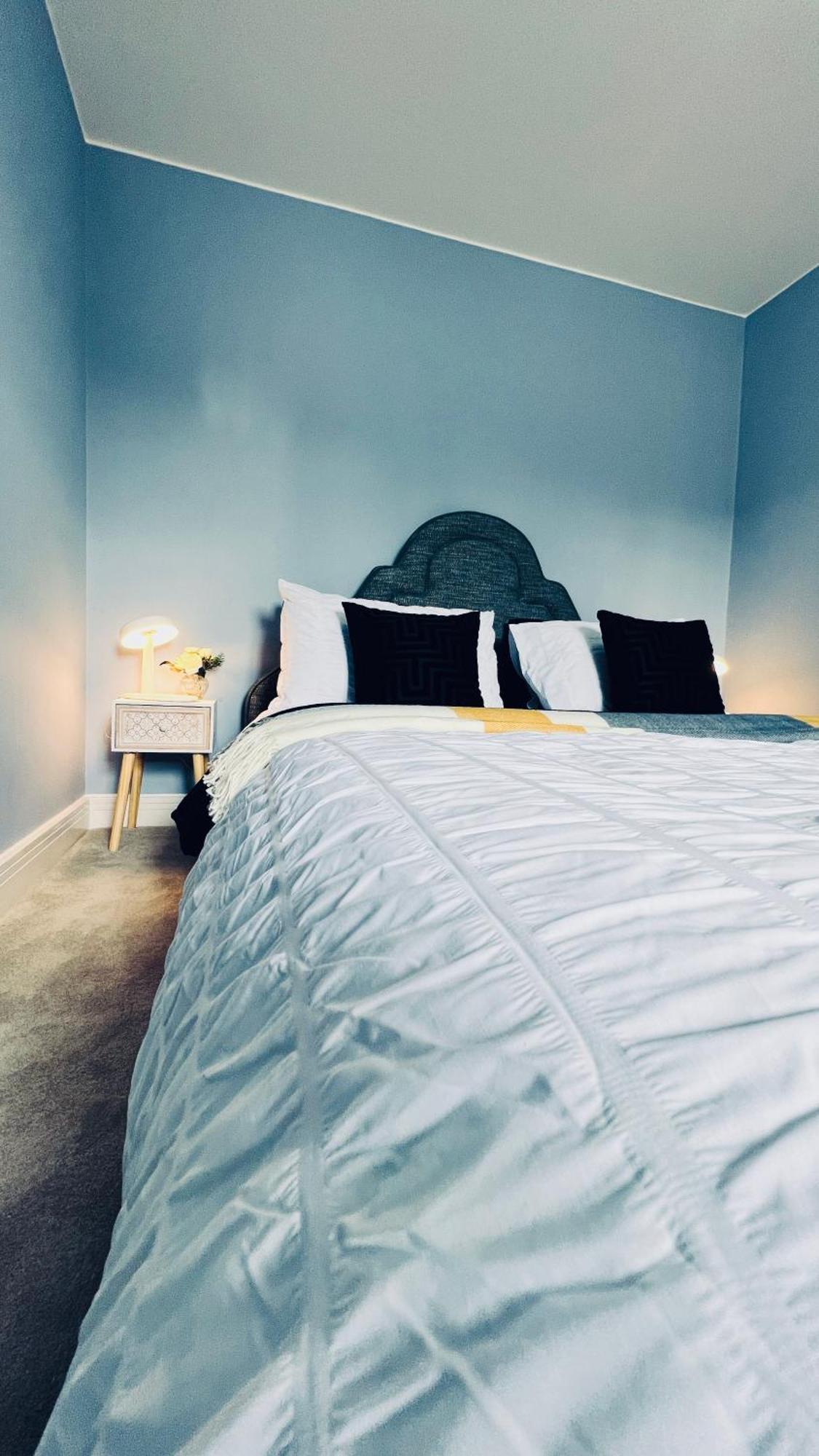 Deluxe 2 Bedroom * Sheffield