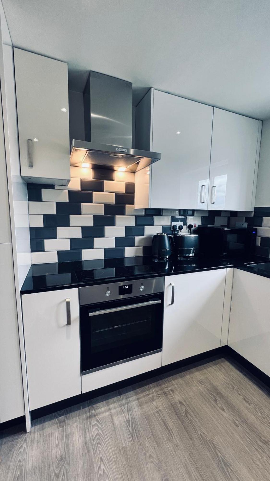 Deluxe 2 Bedroom * Sheffield