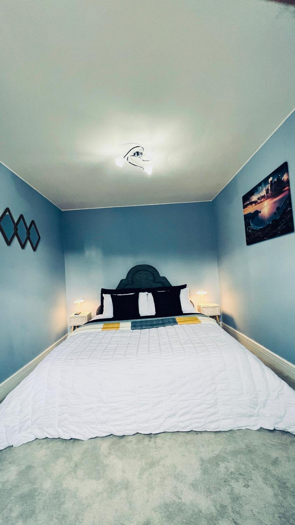 Deluxe 2 Bedroom Apartment Sheffield