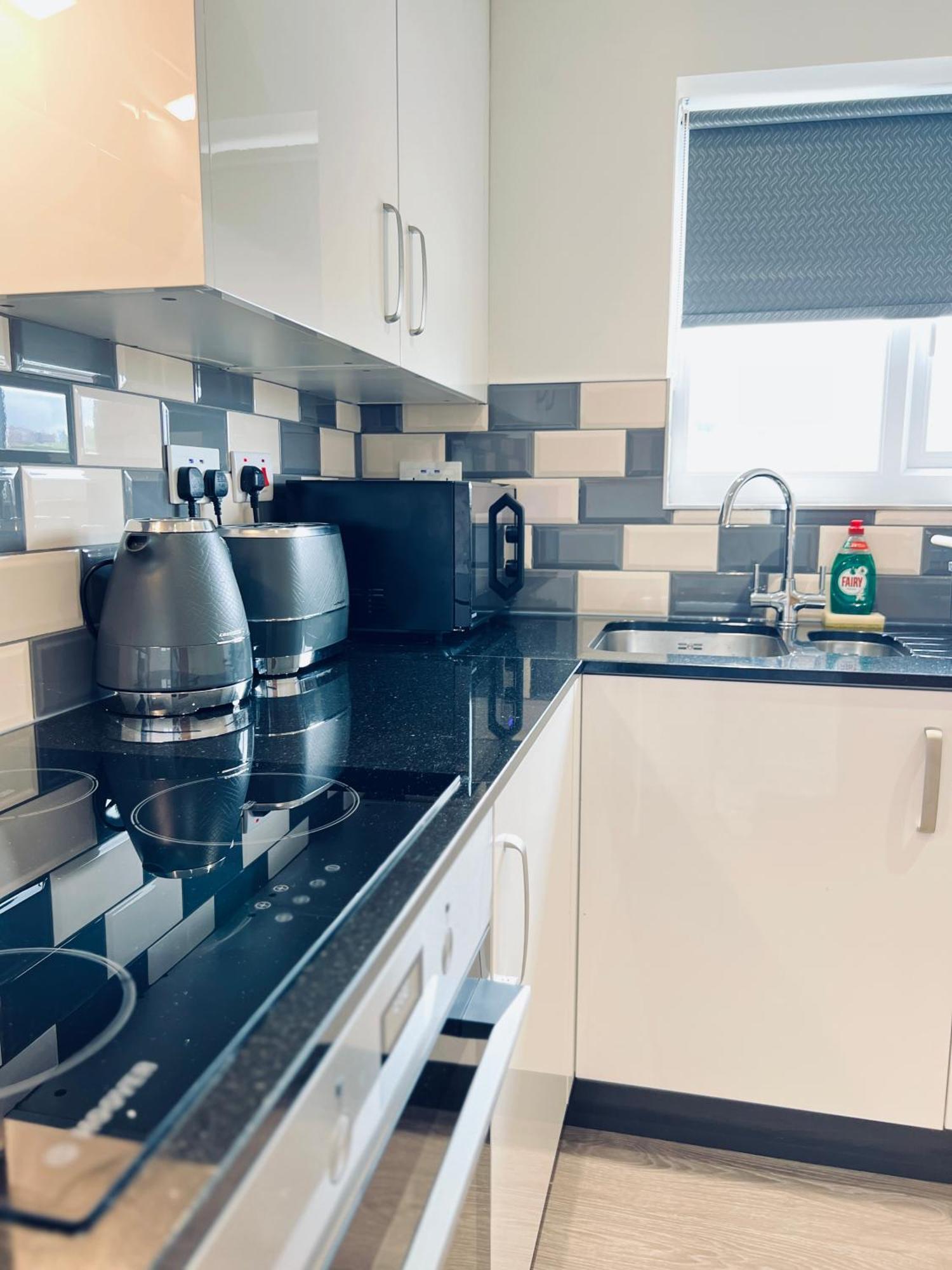 Deluxe 2 Bedroom Apartment