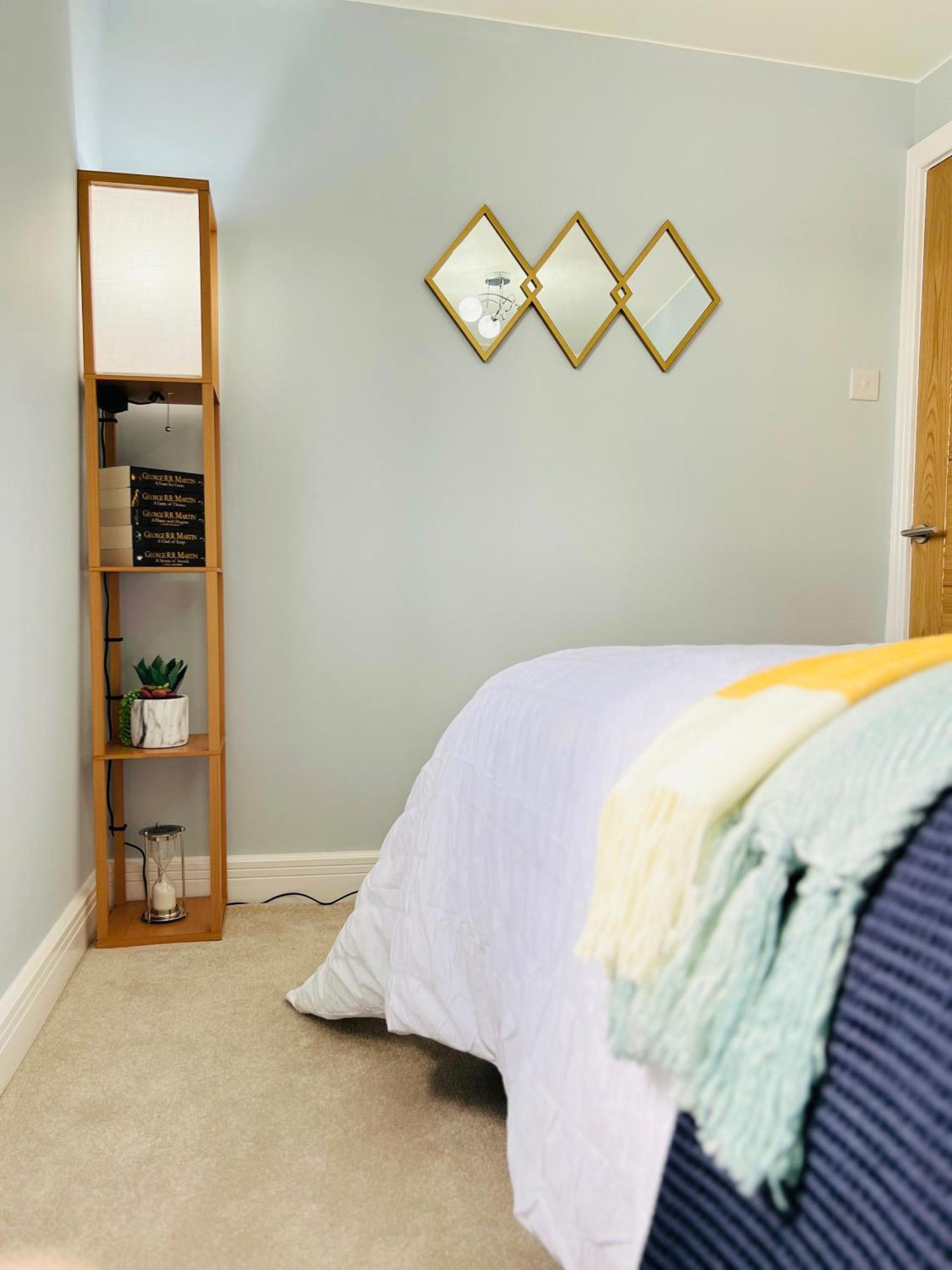 Deluxe 2 Bedroom Apartment Sheffield