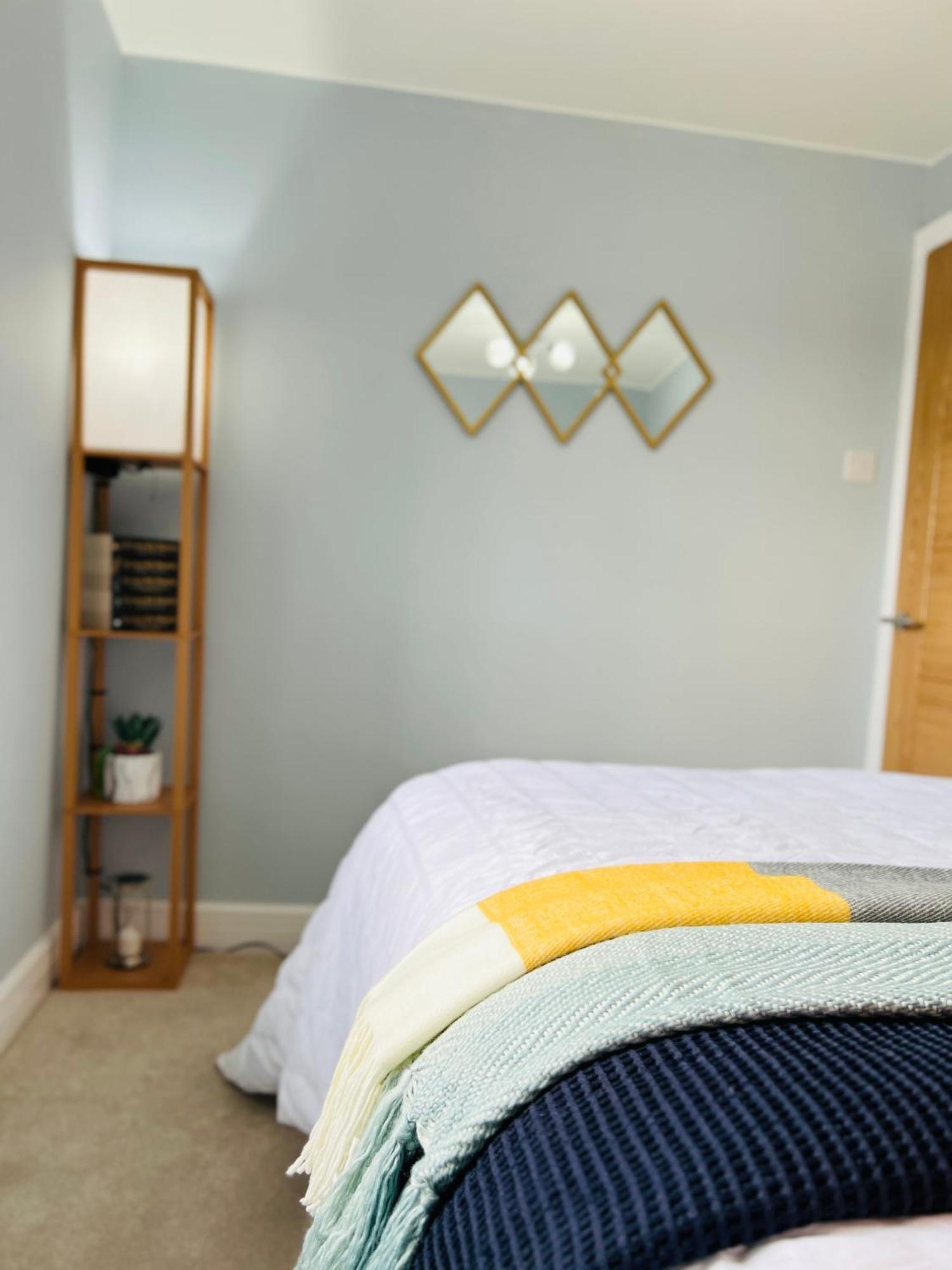Deluxe 2 Bedroom Apartment Sheffield