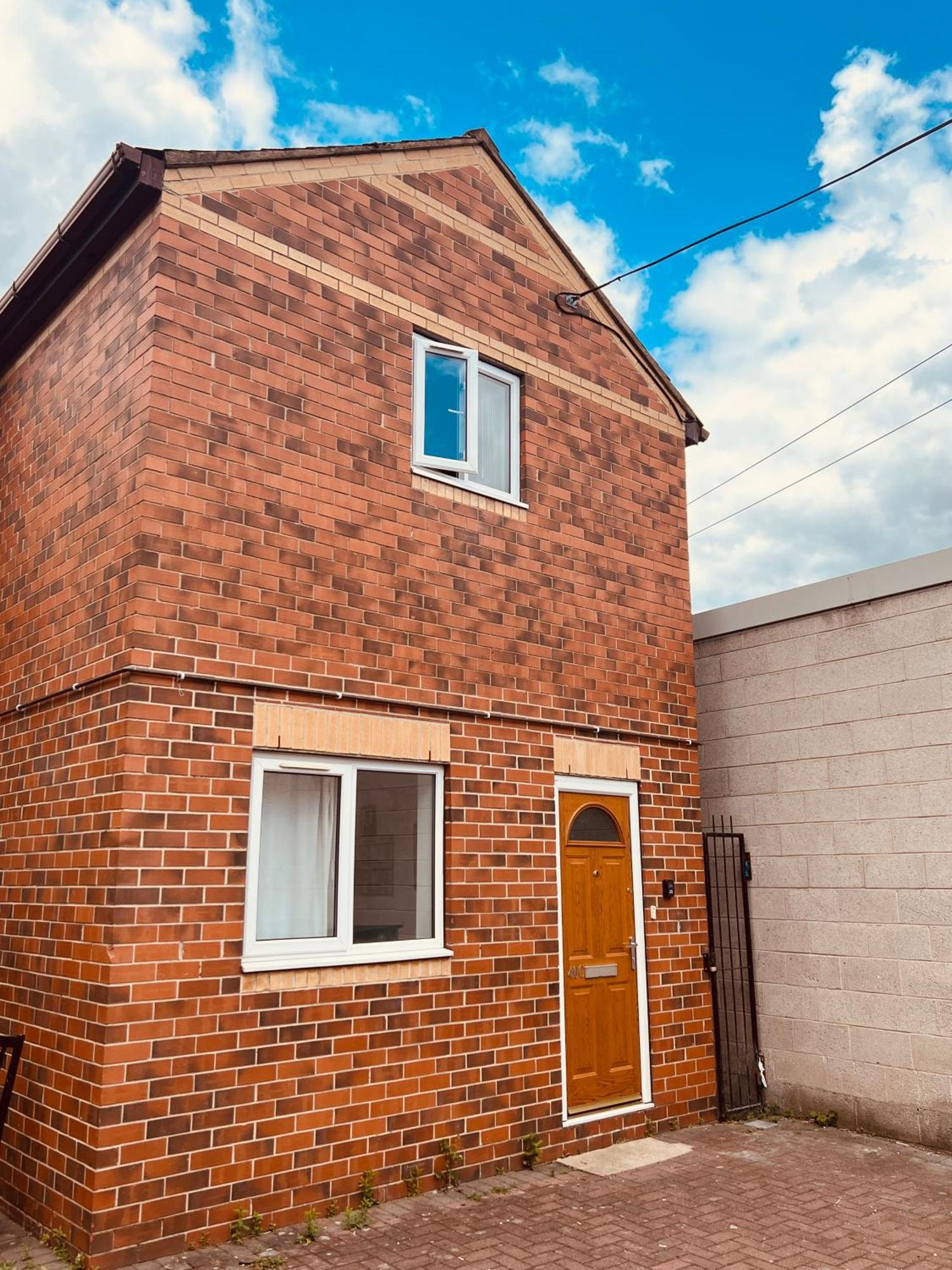 Deluxe 2 Bedroom Apartment Sheffield
